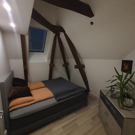 Modern Loftsleilighet Fredrikstad Exterior foto